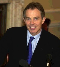 Tony Blair
